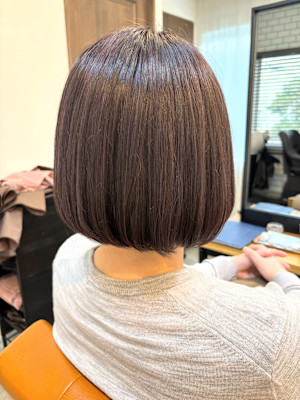 大人ボブ
