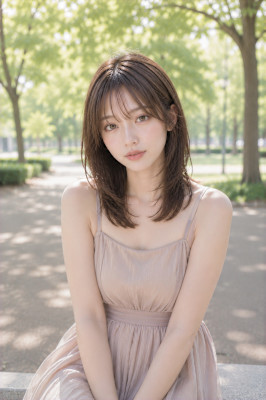 【オーガニックカラー×カットで髪質改善にこだわる美髪ケア】　