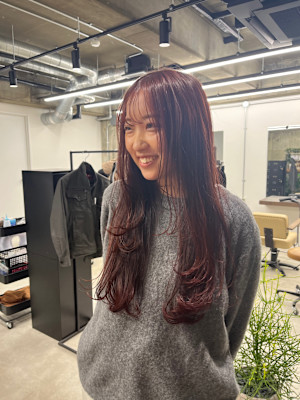 hair studio dakah×スタイル