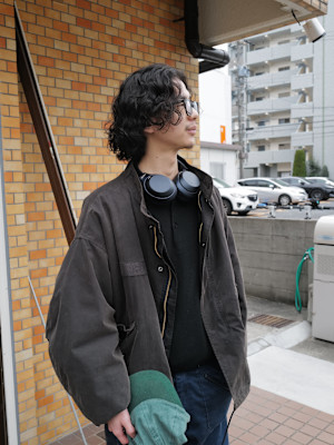 hair studio dakah×スタイル