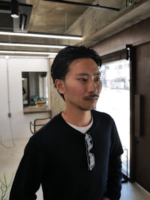 hair studio dakah×スタイル