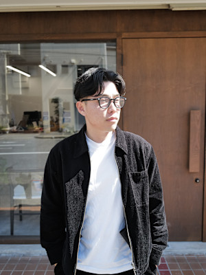 hair studio dakah×スタイル