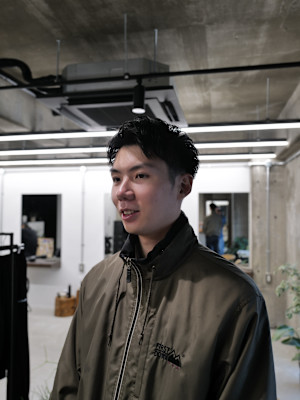 hair studio dakah×スタイル