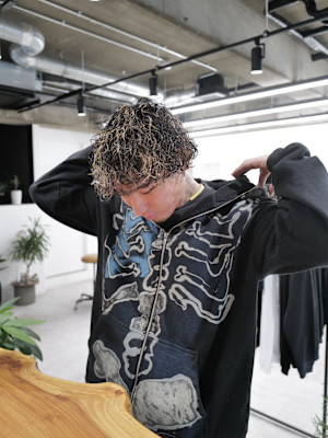 hair studio dakah×スタイル