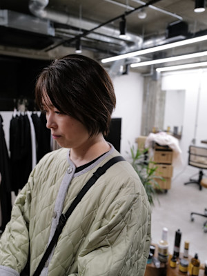 hair studio dakah×スタイル
