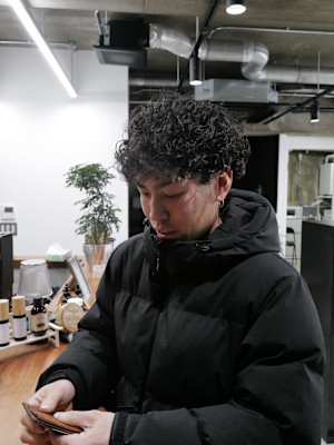 hair studio dakah×スタイル