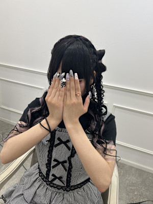 くるみちゃんヘア×立体リボン×ハート♪ ＊ひな＊