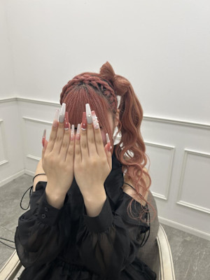 大きめリボンサイドポニー♪ ＊ひな＊
