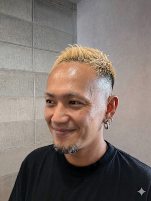 スパイキーショート