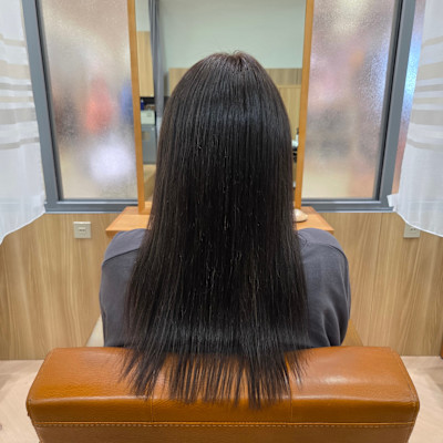 オイルストレート