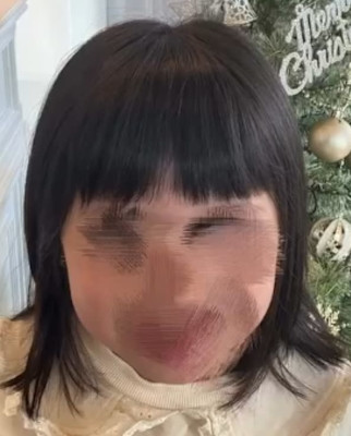 女の子ミディアム