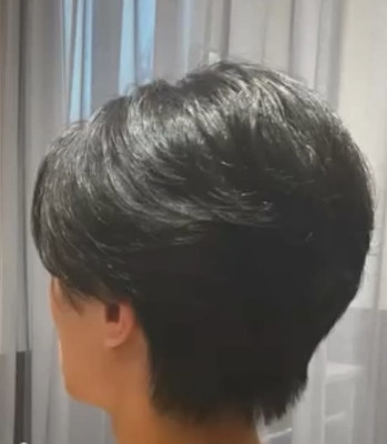 メンズカット