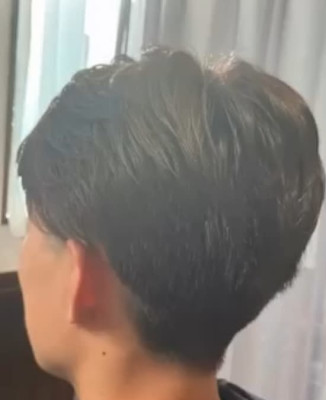フェザーカット