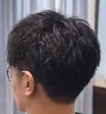 メンズツイスト