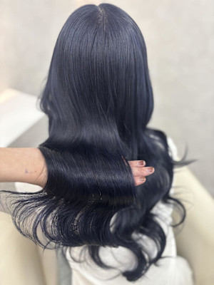 <佐藤琉衣>ネイビー
