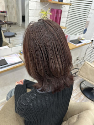 Instagram＠a.kazuya_lemie