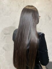 （竹内）髪質改善ストレート