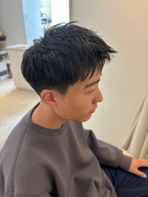 メンズショート