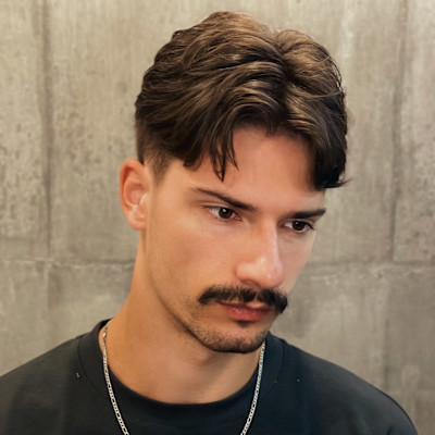     Modern Clean Flow Haircut