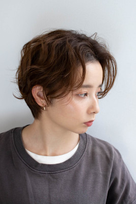 Hair Salon SERA Tokyo×スタイル