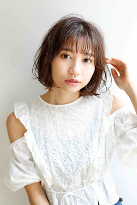 Hair Salon SERA Tokyo×スタイル