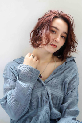 Hair Salon SERA Tokyo×スタイル