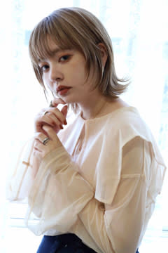 Hair Salon SERA Tokyo×スタイル