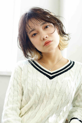 Hair Salon SERA Tokyo×スタイル