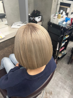 Hair Salon SERA Tokyo×スタイル