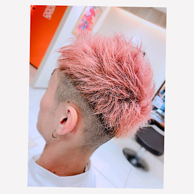 Hair Salon SERA Tokyo×スタイル