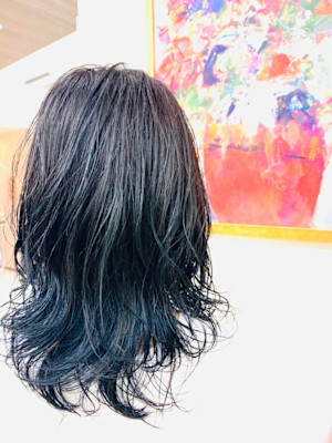 Hair Salon SERA Tokyo×スタイル