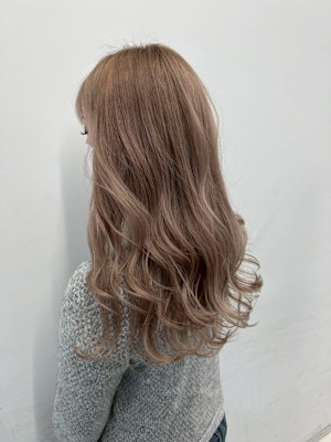 Hair Salon SERA Tokyo×スタイル