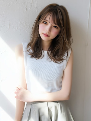 Hair Salon SERA Tokyo×スタイル