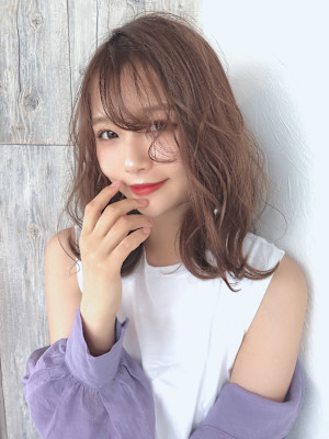 Hair Salon SERA Tokyo×スタイル