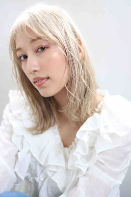 Hair Salon SERA Tokyo×スタイル