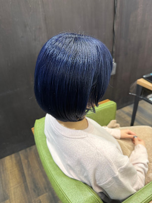 ディープブルー
