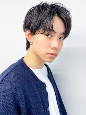 HAIR ICI QUARTET 伏見×スタイル