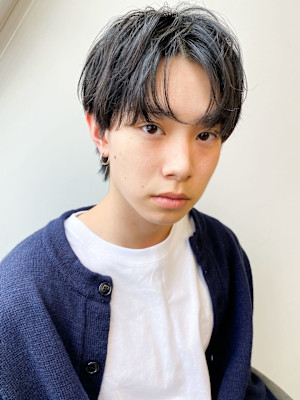 HAIR ICI QUARTET 伏見×スタイル