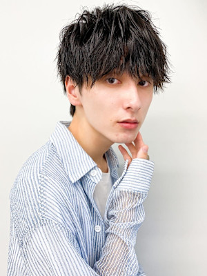 HAIR ICI QUARTET 伏見×スタイル