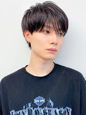 HAIR ICI QUARTET 伏見×スタイル