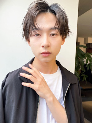 HAIR ICI QUARTET 伏見×スタイル