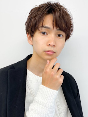 HAIR ICI QUARTET 伏見×スタイル