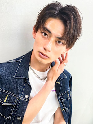 HAIR ICI QUARTET 伏見×スタイル