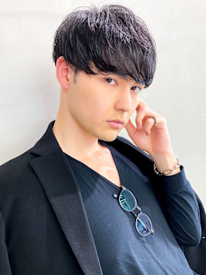 HAIR ICI QUARTET 伏見×スタイル