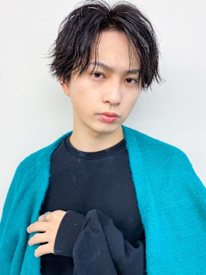 HAIR ICI QUARTET 伏見×スタイル