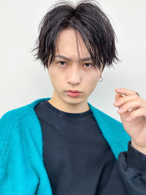 HAIR ICI QUARTET 伏見×スタイル
