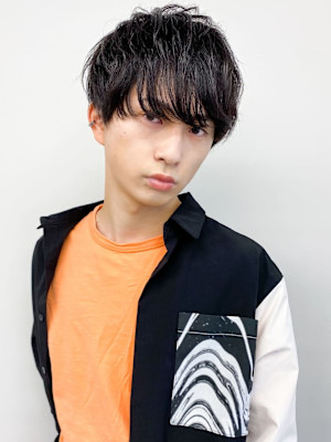HAIR ICI QUARTET 伏見×スタイル