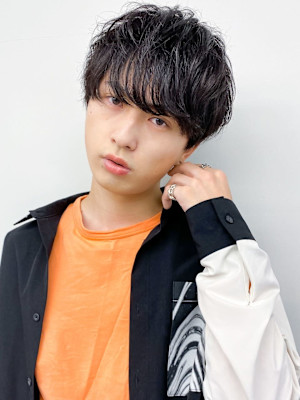 HAIR ICI QUARTET 伏見×スタイル