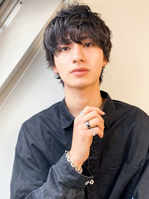 HAIR ICI QUARTET 伏見×スタイル