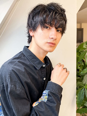 HAIR ICI QUARTET 伏見×スタイル